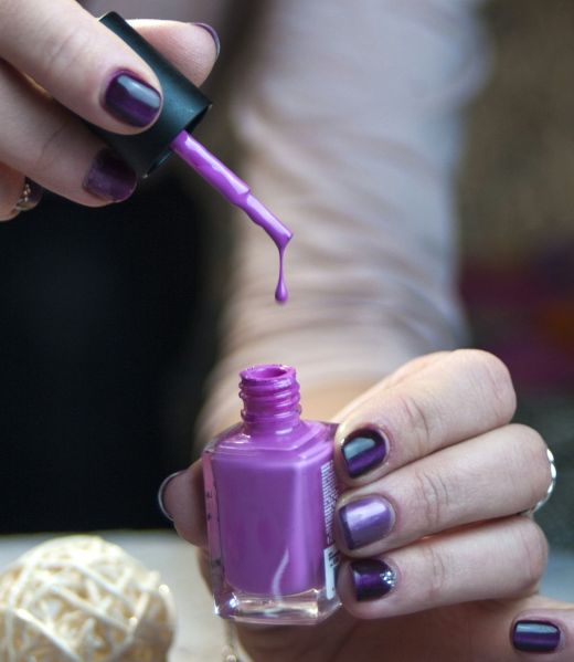 nail polish nail polish